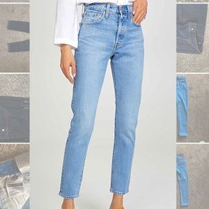 Levi’s 501 Skinny jeans size 24 waist x 28 length